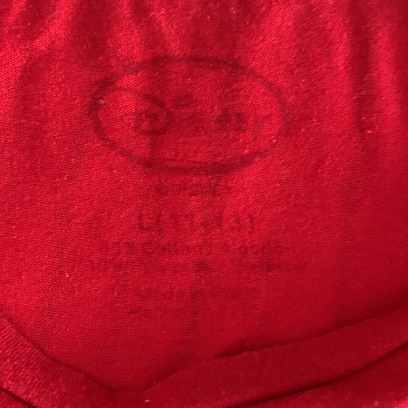 Disney Mickey Mouse Crop Top - Picture 3 of 3